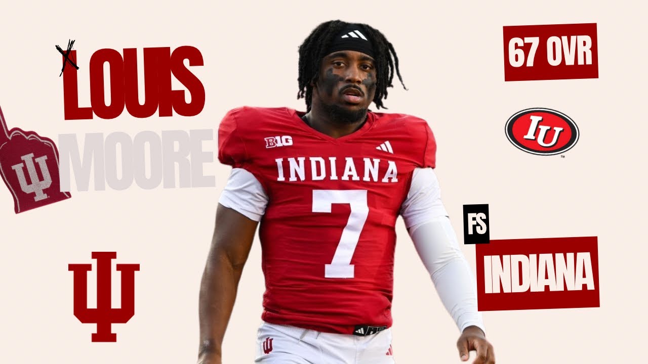 FS Louis Moore Madden 26 Creation