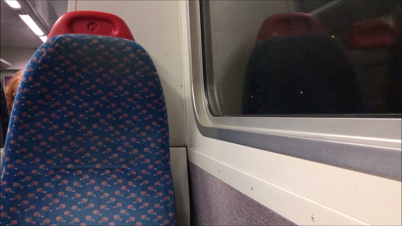 Soon to be refurbished! East Midlands Railway / EMR Regional Sprinter DMU 156916 Stoke to Kidsgrove