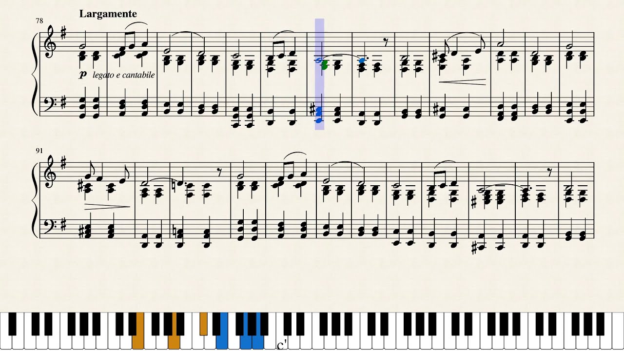 Elgar-Leiman - Pomp and Circumstance March No. 1 | Solo Piano Transcription