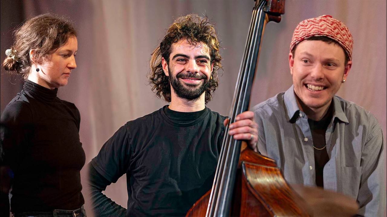 PRiMi 20260203 - Jet Trio with Sigrid Aftret, Tom Boizot and Loup Godfroy