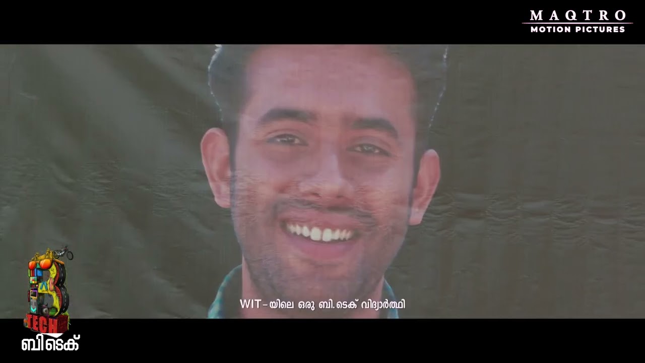 Let&rsquo;s take a moment of silence I BTech I Asif Ali I Arjun Ashokan I Mridul Nair I MAQTRO