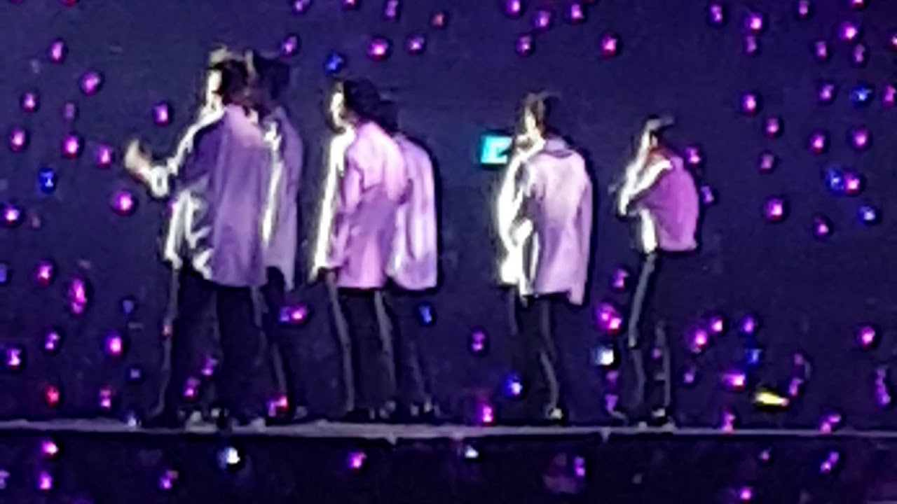 180812 비투비콘서트 this is us 괜찮아요