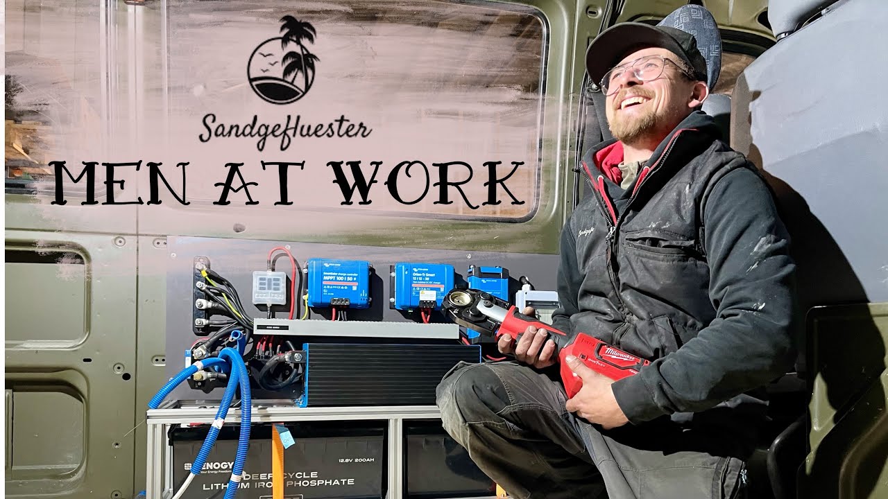 Unser erster Werkstatt Vlog: Chaos, Projekte & echte Handarbeit