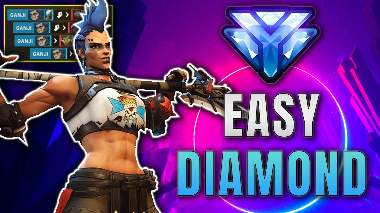 Get DIAMOND INSTANTLY with these 7 TIPS | Overwatch 2 Tips and Tricks