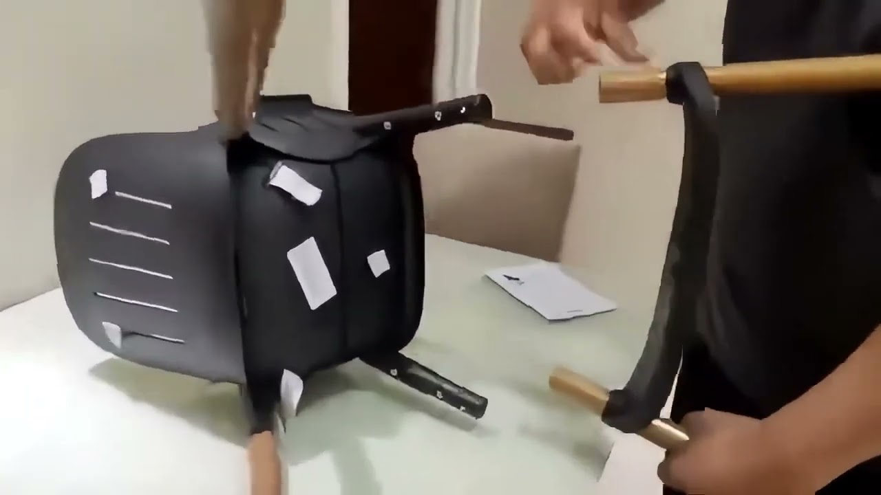 Cadeira Poke de Refei&ccedil;&atilde;o Burigotto Manual