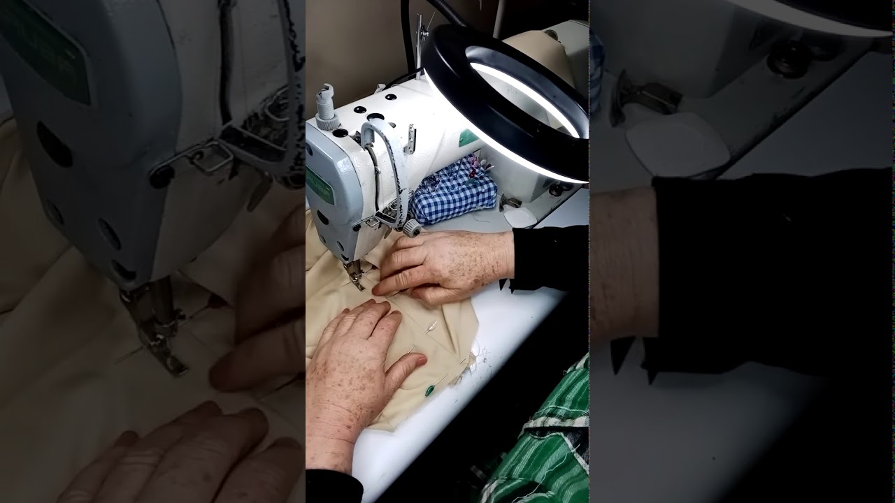 V8  FALDA BÁSICA  COMO COSER EL SIERRE A LA FALDA