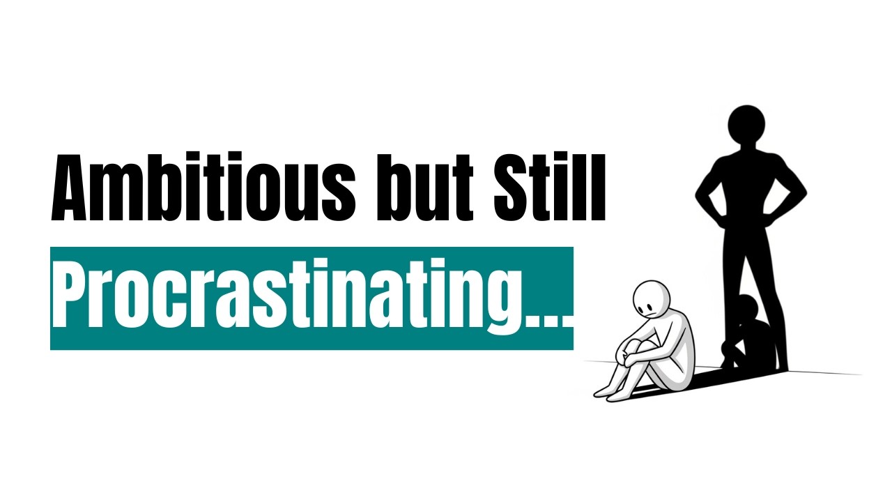 If You Know You’re Meant for More but Do Nothing… Watch This