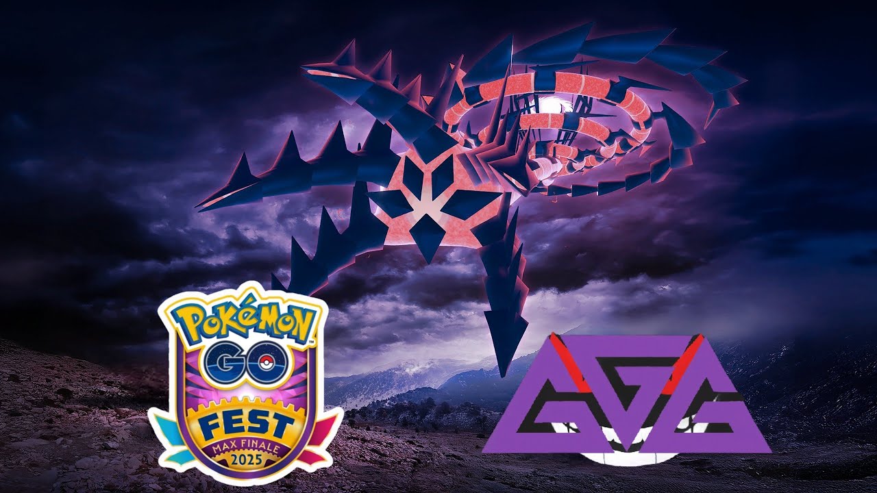GGG Max Finale Raffle (Aug 23-24, 2025)