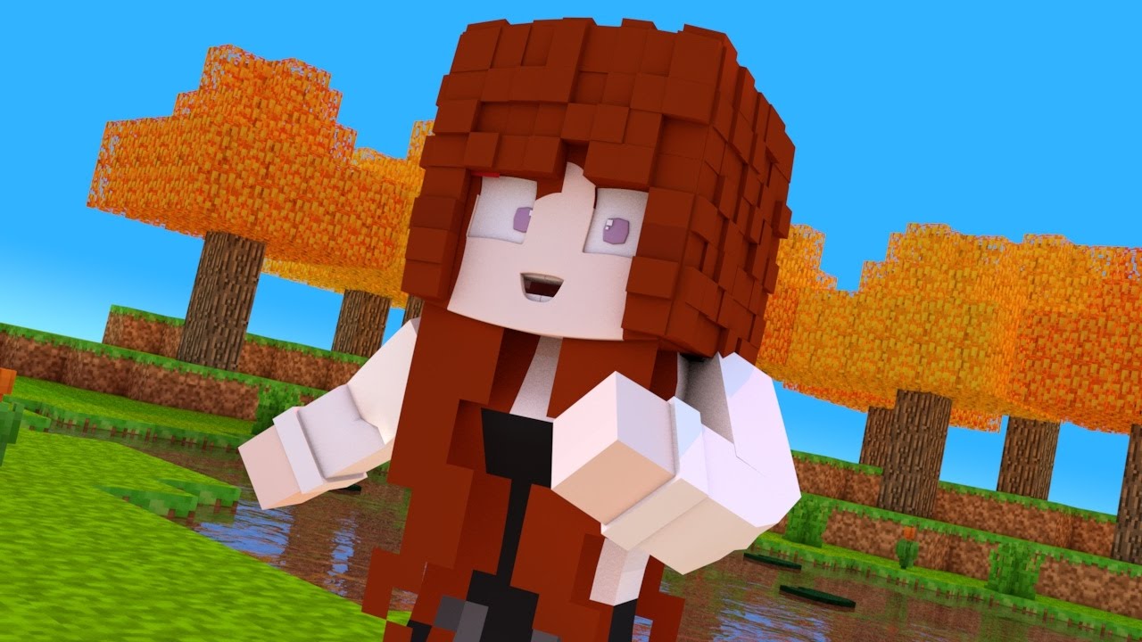 Minecraft: EU SOU A PREFERIDA DO MESTRE! (c/Marcio, Zorbs) - Mestre Mandou