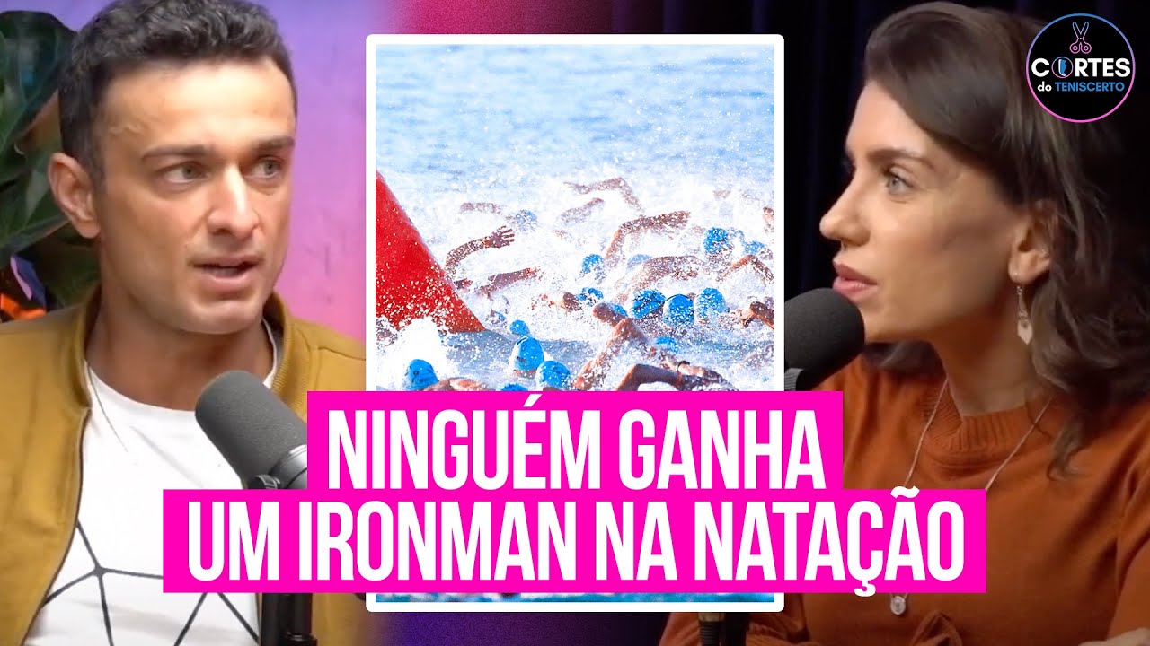 NINGU&Eacute;M GANHA um IRONMAN na NATA&Ccedil;&Atilde;O (com LAH FABRINI e RODRIGO LOIOLA)