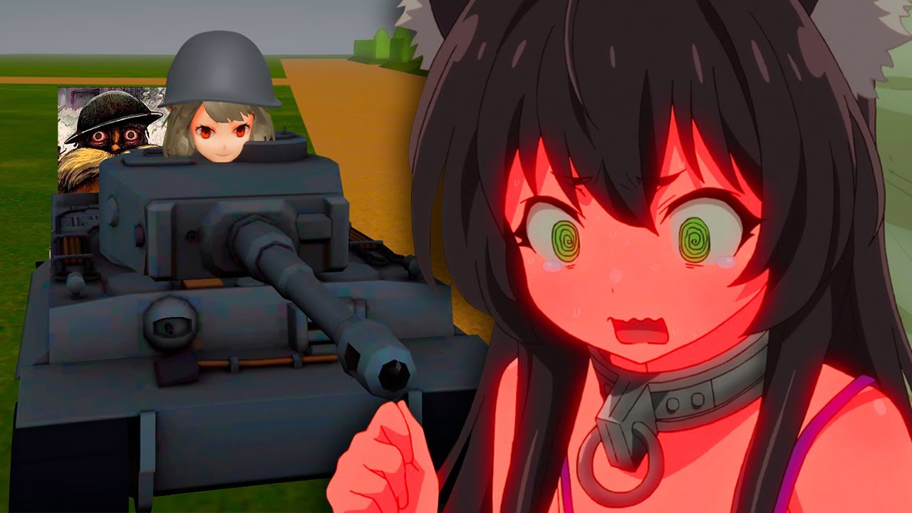 OS JOGOS DE ANIME DA STEAM SÃO TERRÍVEIS!