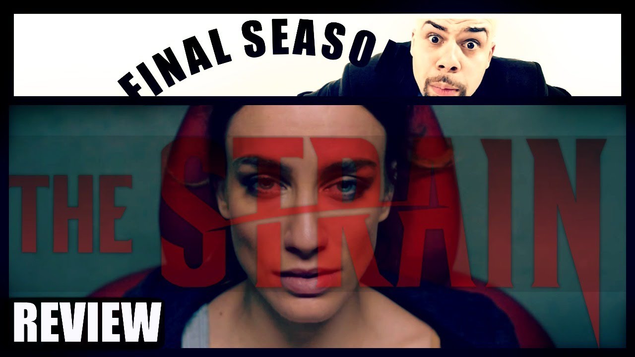 The Strain Season 4 Episode  2 The Blood Tax REVIEW/RECAP