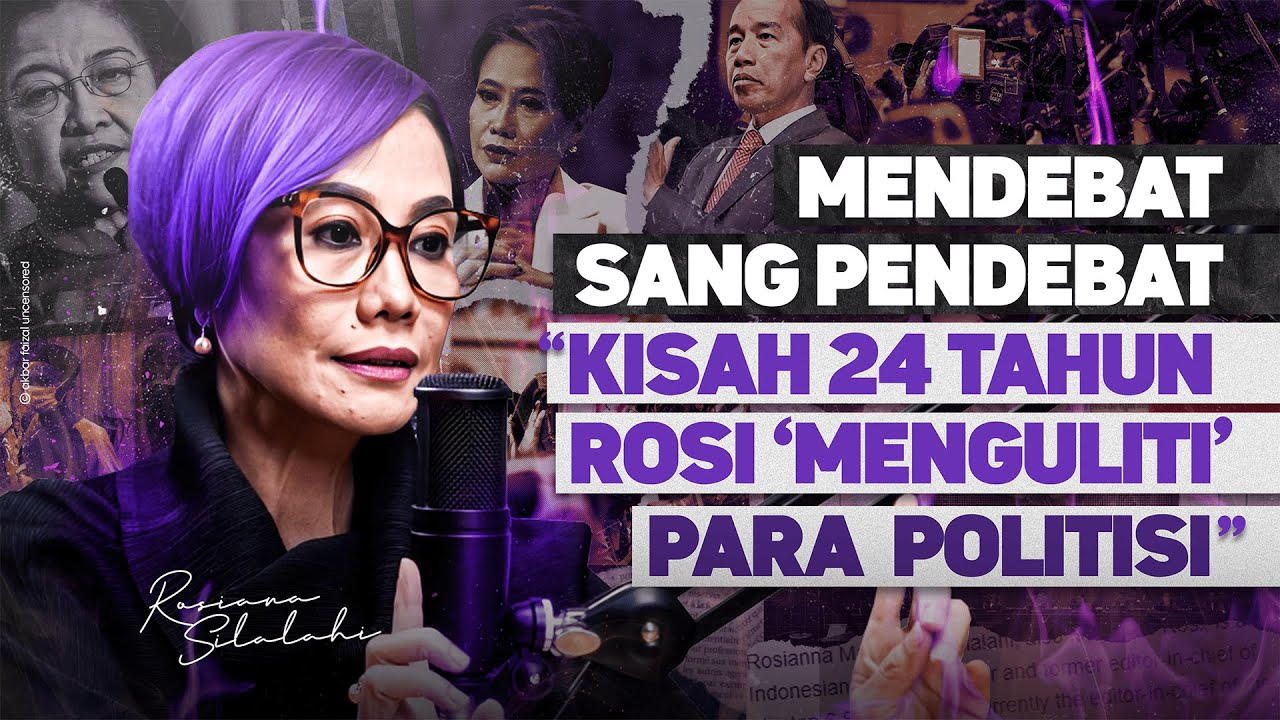 MENDEBAT SANG PENDEBAT. 