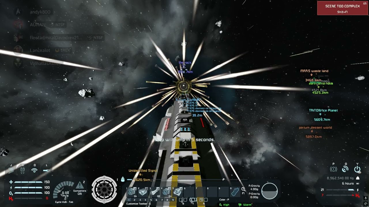 Space Engineers.