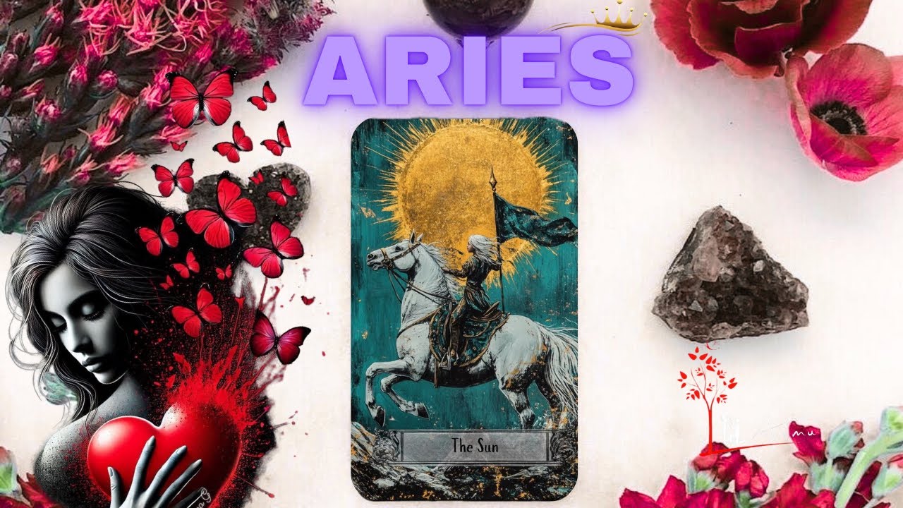 ARIES 💌SOMEONE WILL REACH OUT SOON📲THEY CAN’T STOP THINKING🤯ABOUT HOW DEEPLY THEY FEEL FOR YOU💌