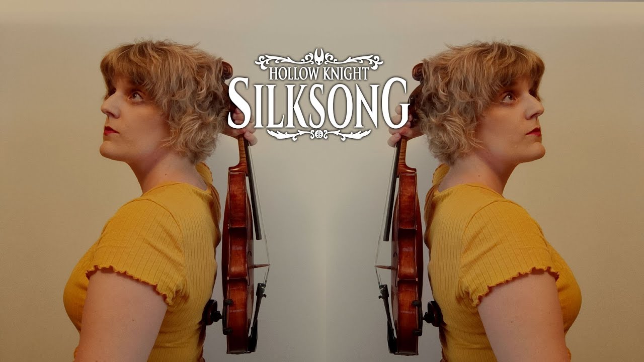 Cogwork Dancers (Hollow Knight: Silksong) - Violin Cover