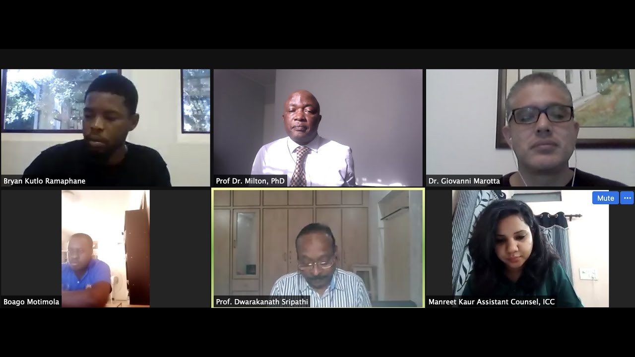 MYANMAR POST-MILITARY COUP | EXPERT DISCOURSE DISCOURSE