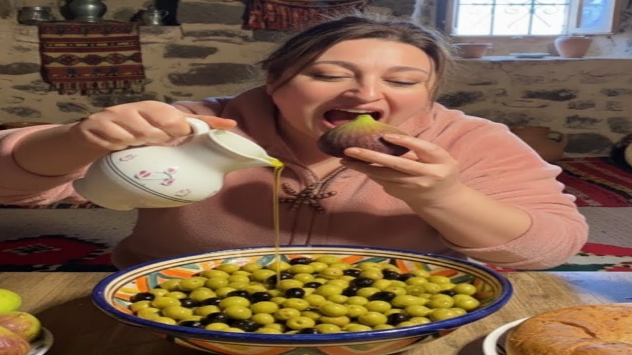La cuisine kabyle occupe une place unique et précieuse dans mon cœur 