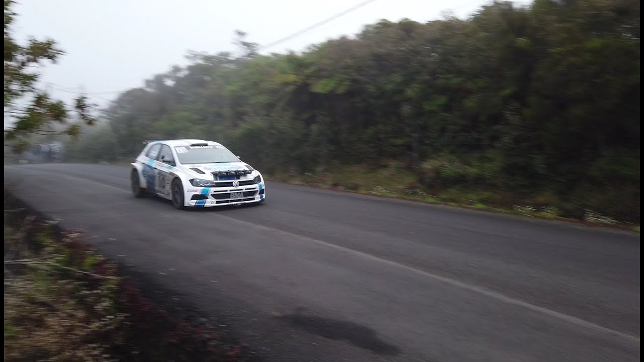 Rallye / Rally /// Rallye régional de la Plaine des Palmistes /// Île de la Réunion / Reunion island