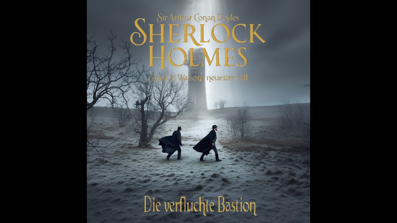 Sherlock Holmes – Die verfluchte Bastion