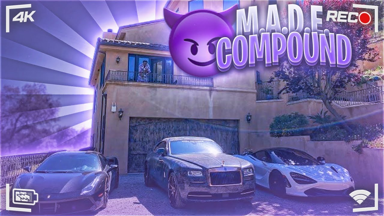$5,000,000 MALIBU MANSION TOUR!!!