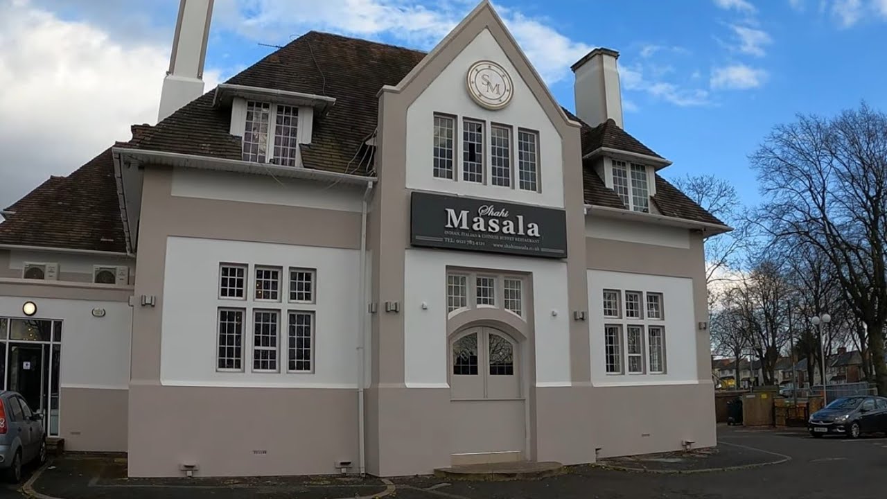 Shahi Masala  Restaurant  - Continental Buffet Restaurant Birmingham UK