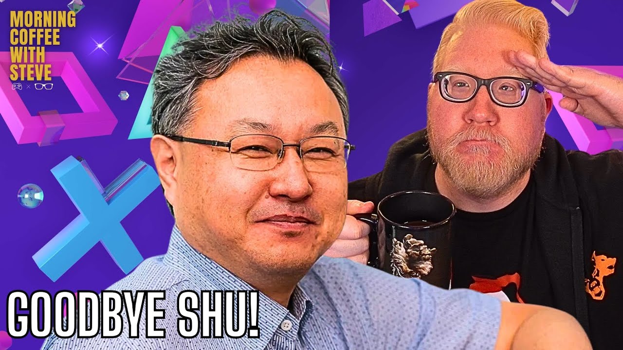 Goodbye Shuhei Yoshida
