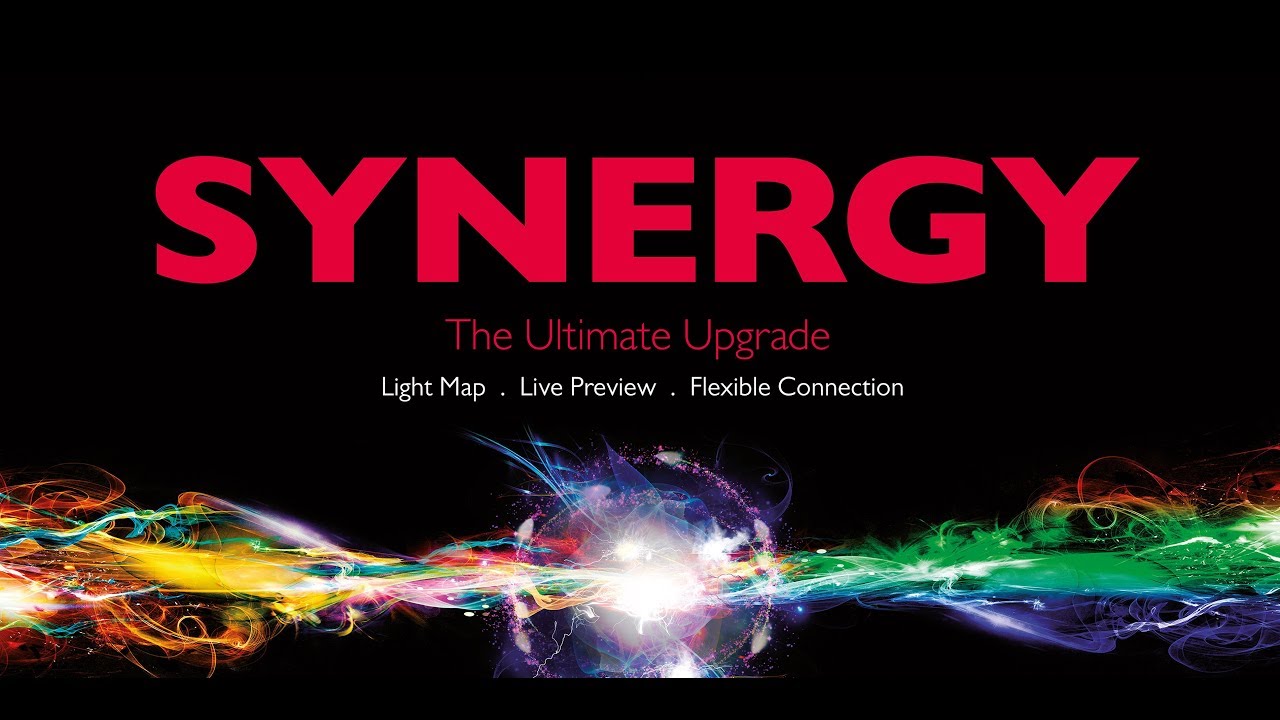 Synergy - How it Works