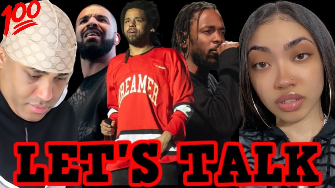 J Cole Just Apologized To Kendrick . . . WHATS NEXT FOR DRAKE?