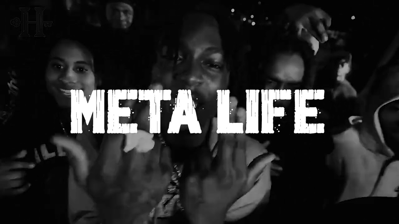 [FREE] Jerk Drill Type Beat – "Meta Life" | Kyle Richh x Hoodtrap Instrumental 2025