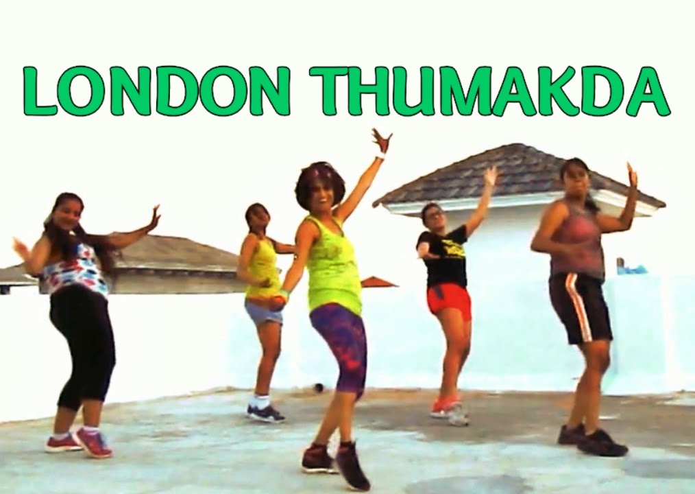 London Thumakda - Queen (2014) | Zumba® Cardio Routine by Vijaya
