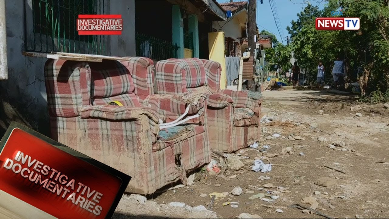 Investigative Documentaries: Baha at putik, nanalasa sa subdivision sa Dinalupihan, Bataan