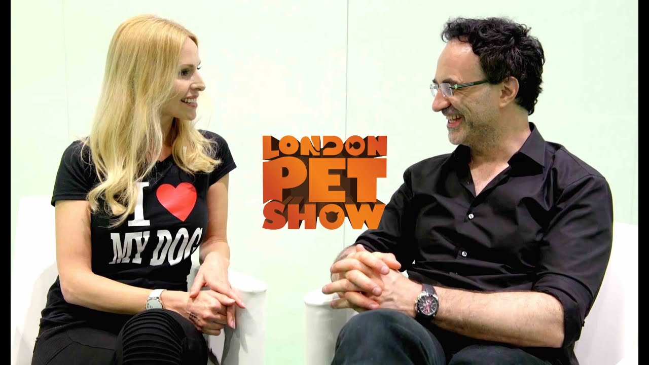 SUPERVET NOEL FITZPATRICK Interview - THE NATIONAL PET SHOW