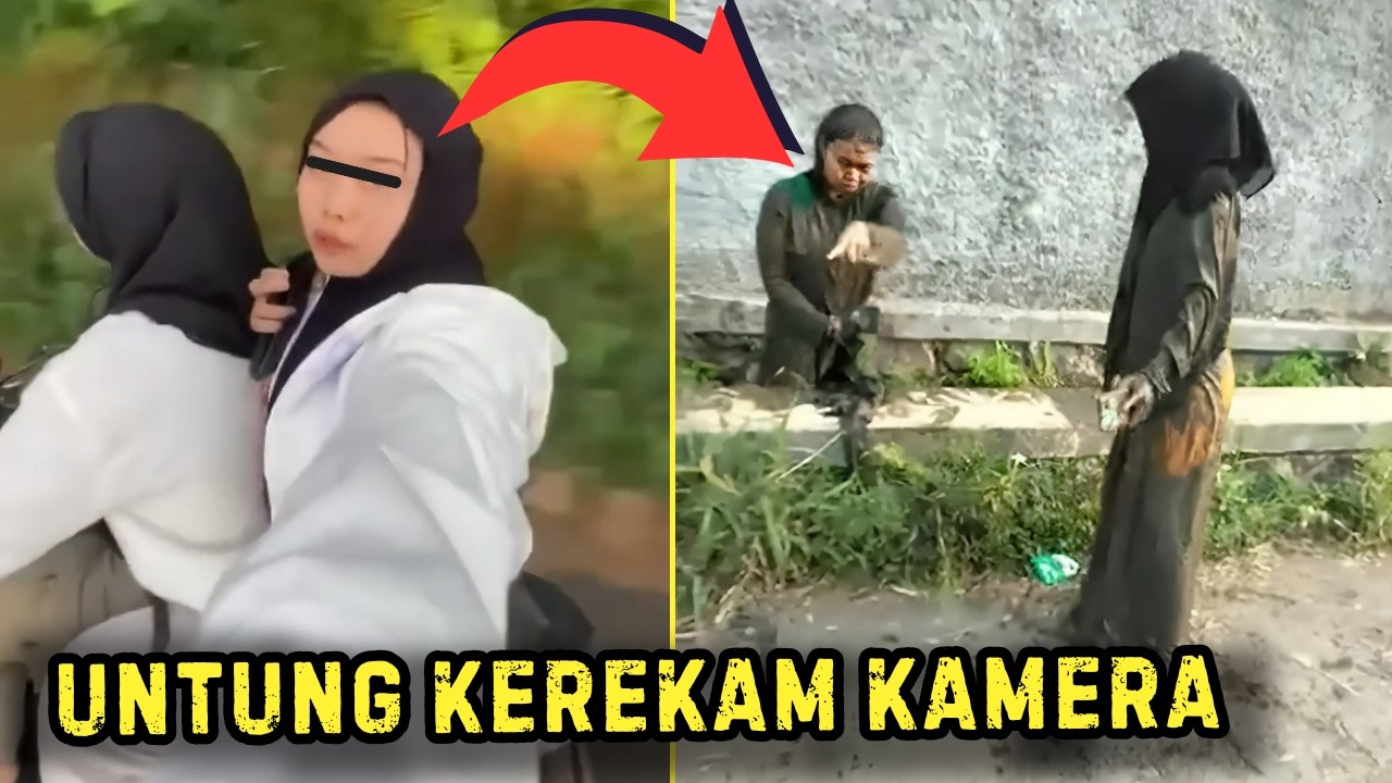 INI PARAH SIH‼️ KELAKUAN CEWEK YANG BIKIN PUSING WARGA +62 - SAMPE NYEBUR PARIT | Ep 120