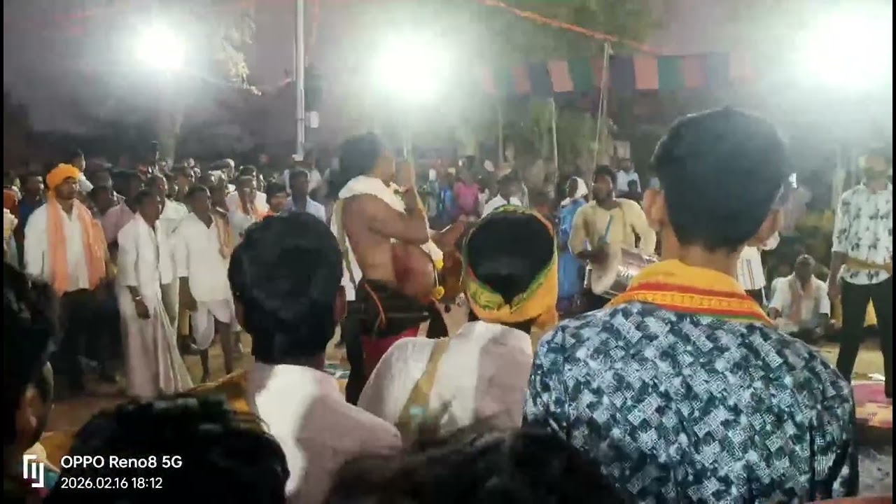 మానేపల్లి మల్లన్న జాతర 2026 భాగం 2 manepally Mallanna jathara  2026 part 2