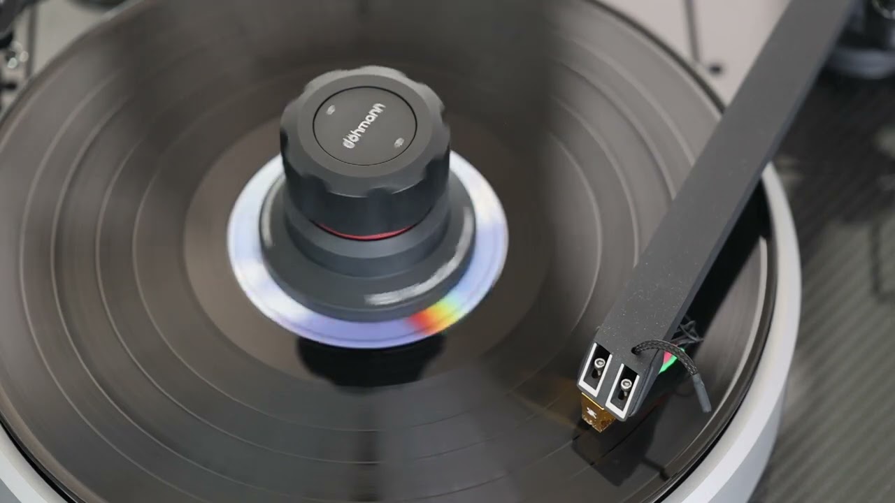 The Dohmann Helix One Mk3 - The essence of musical truth by Wolfgang Linhard (My Sound GMBH)