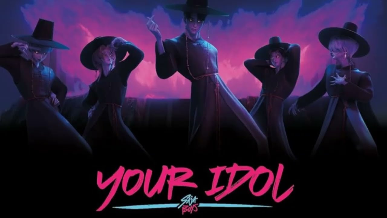 Your Idol (Saja Boys)