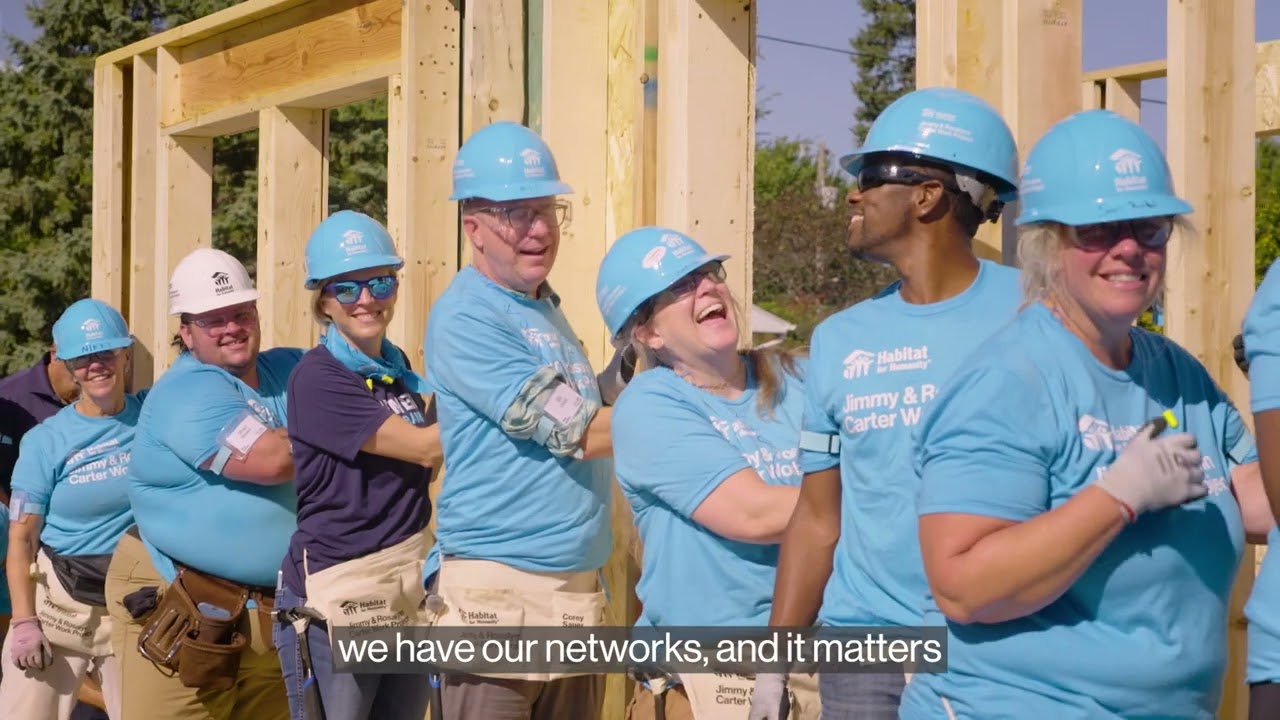 2024 Jimmy & Rosalynn Carter Work Project