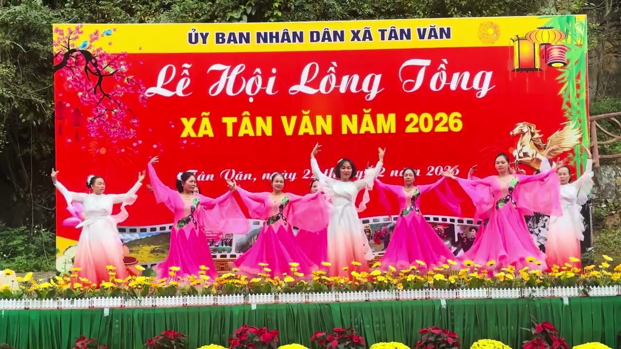 ĐẢNG CHO TA MÙA XUÂN - biên đạo Nga Trần .