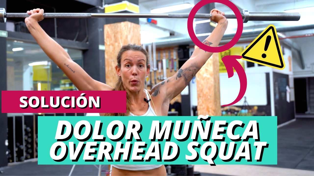 Acaba con tu DOLOR DE MUÑECA - ¡No cometas este error! | Fisioterapia para CrossFit