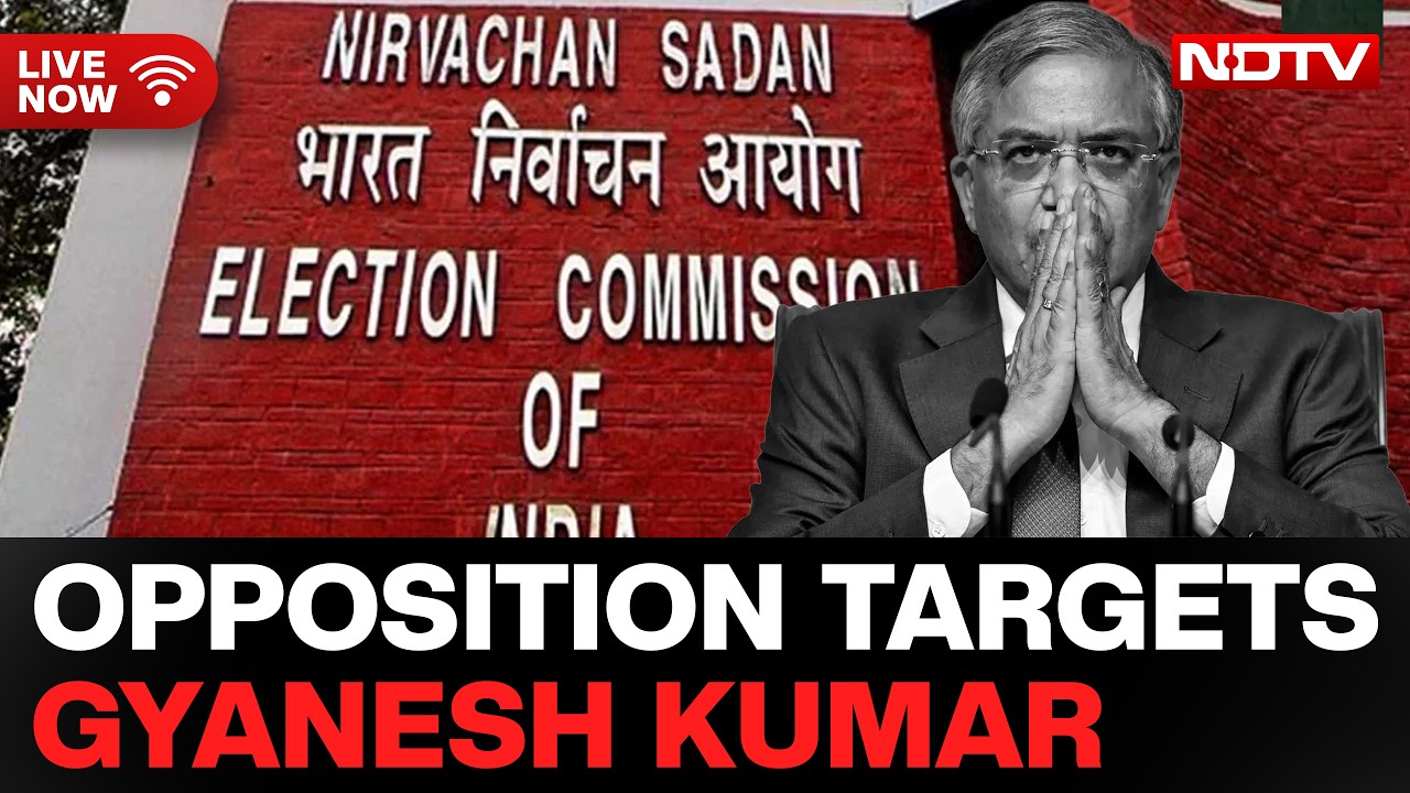 Election Commission News LIVE | 