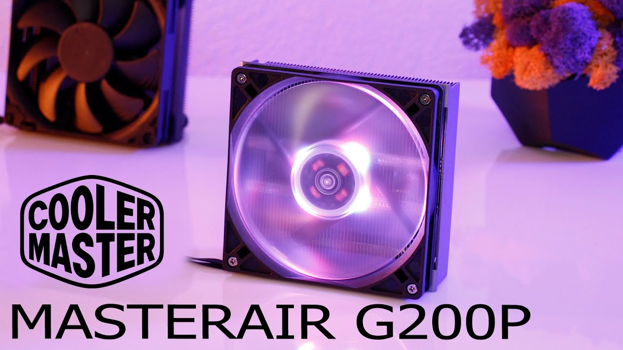 Действительно МАСТЕР MasterAir G200P???