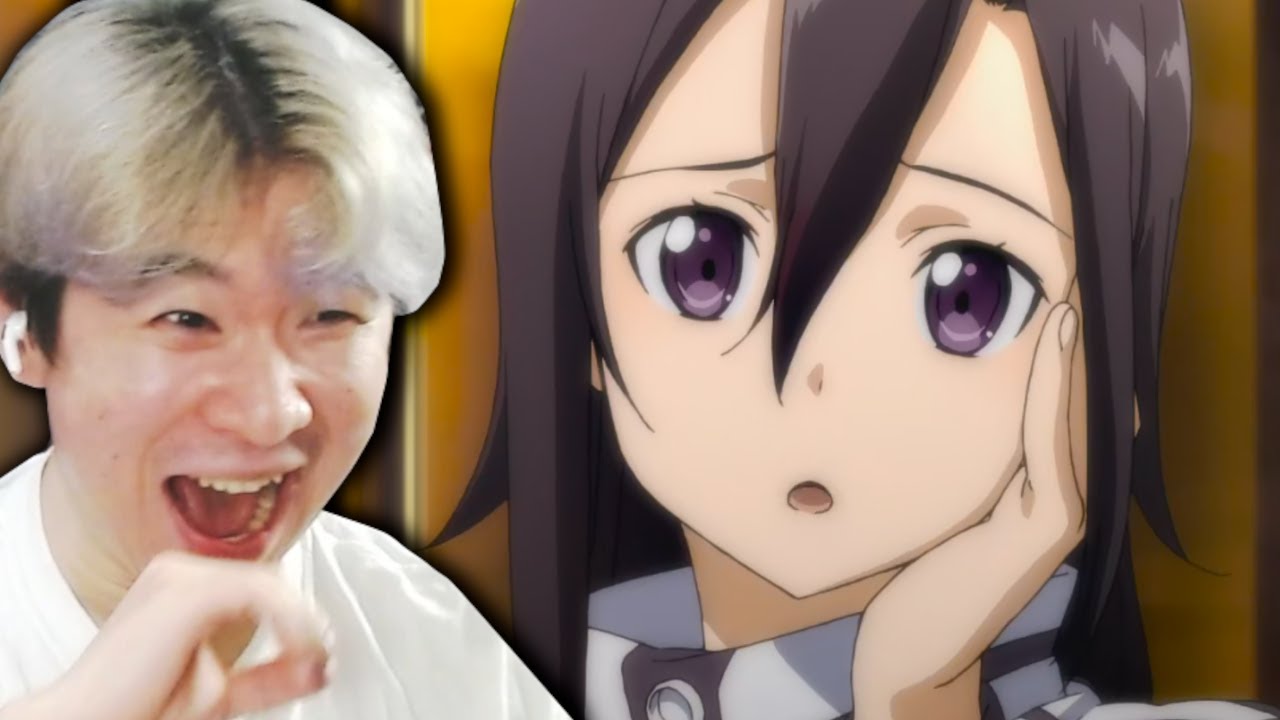 FEMBOY KIRITO CATFISHING  | Sword Art Online