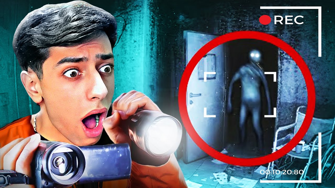 16+ Ես բլոգեր եմ, և գնում եմ լքված հիվանդանոց նկարահանելու նոր վիդեո📷😱 - Abandoned Souls