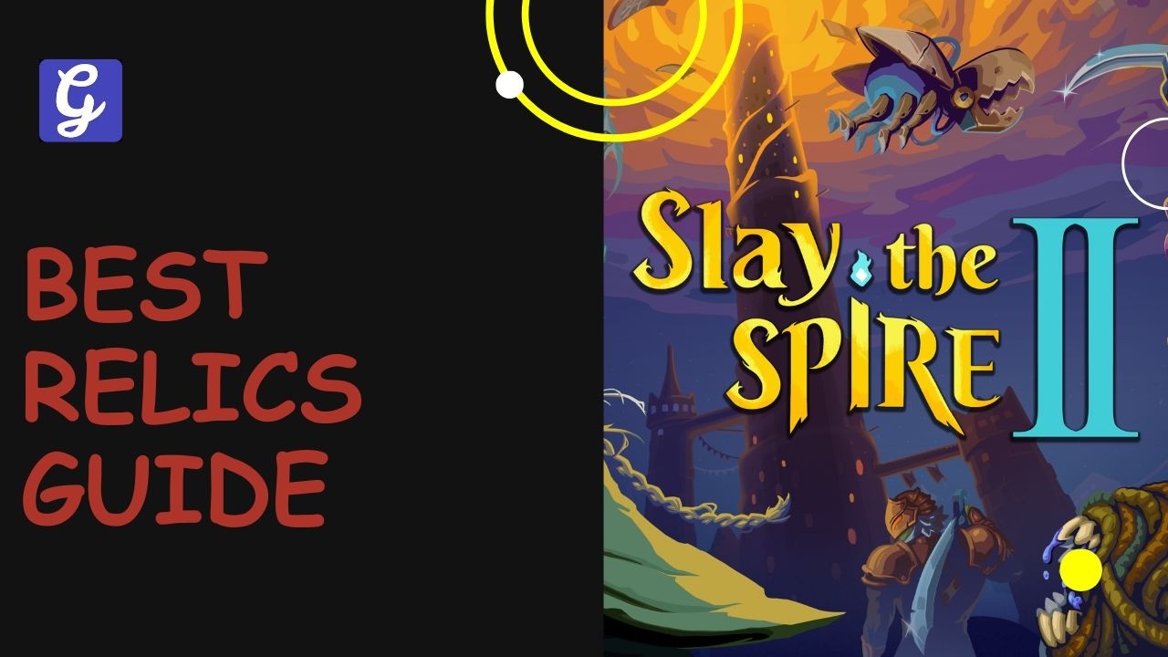 Руководство по поиску лучших реликвий в Slay the Spire 2