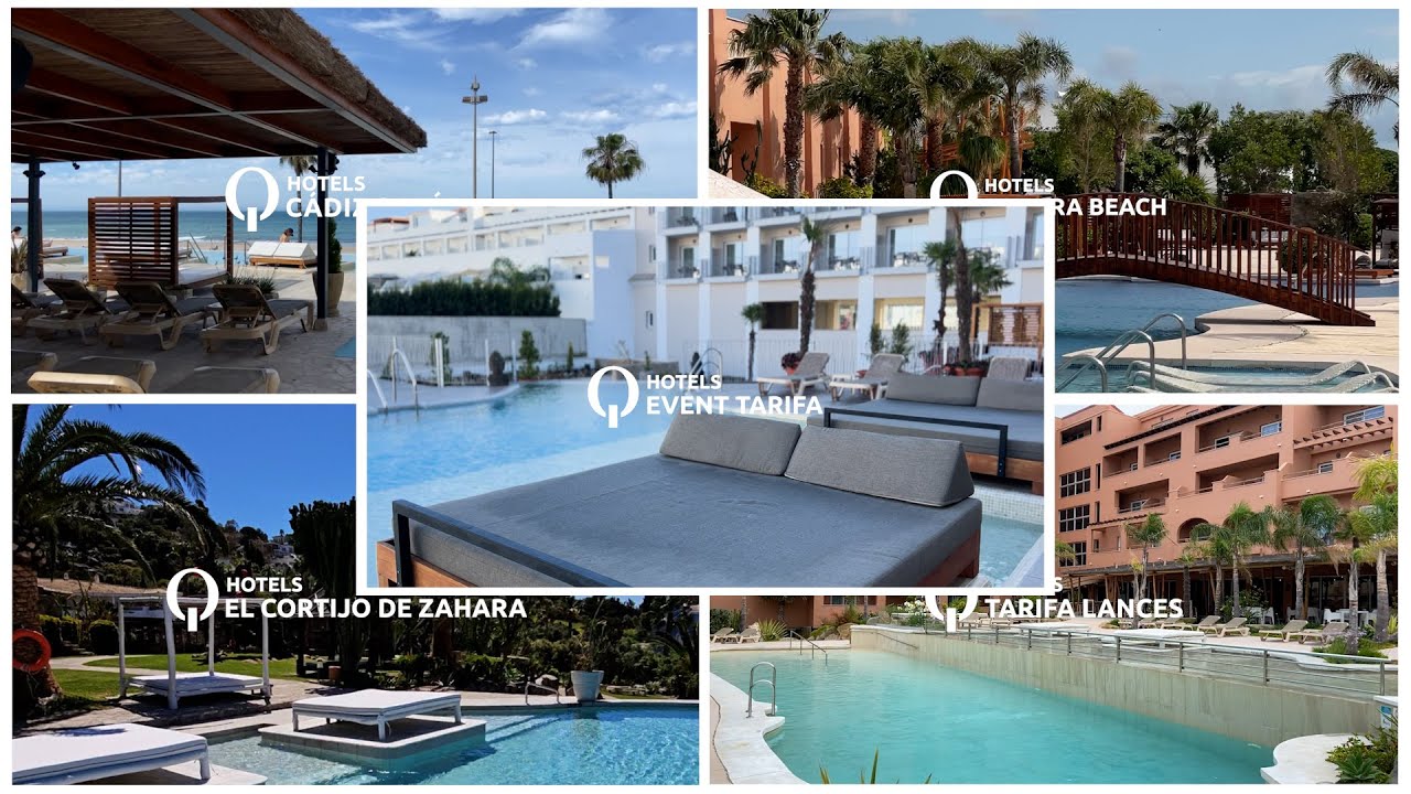 Vive la Experiencia Q Hotels: 5 Destinos Únicos en la Costa de Cádiz