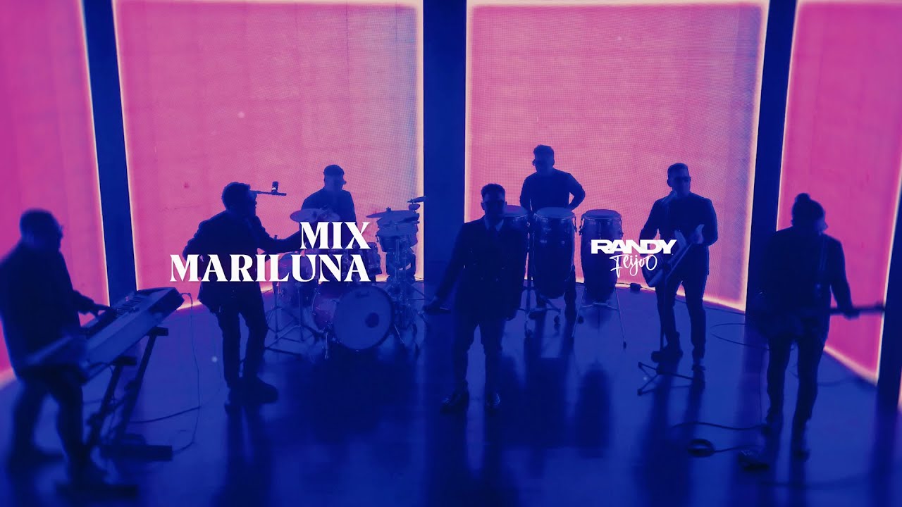 RANDY FEIJOO - MIX MAR Y LUNA