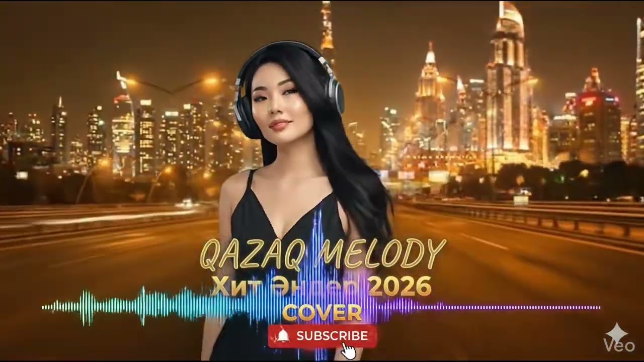 Best Qazaq Music 2026 | Хит әндер жинағы | Relax & Drive Music #kazakhsong#hit2026 