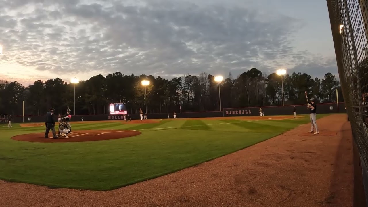 Vs. North Gwinnett 4th Inning