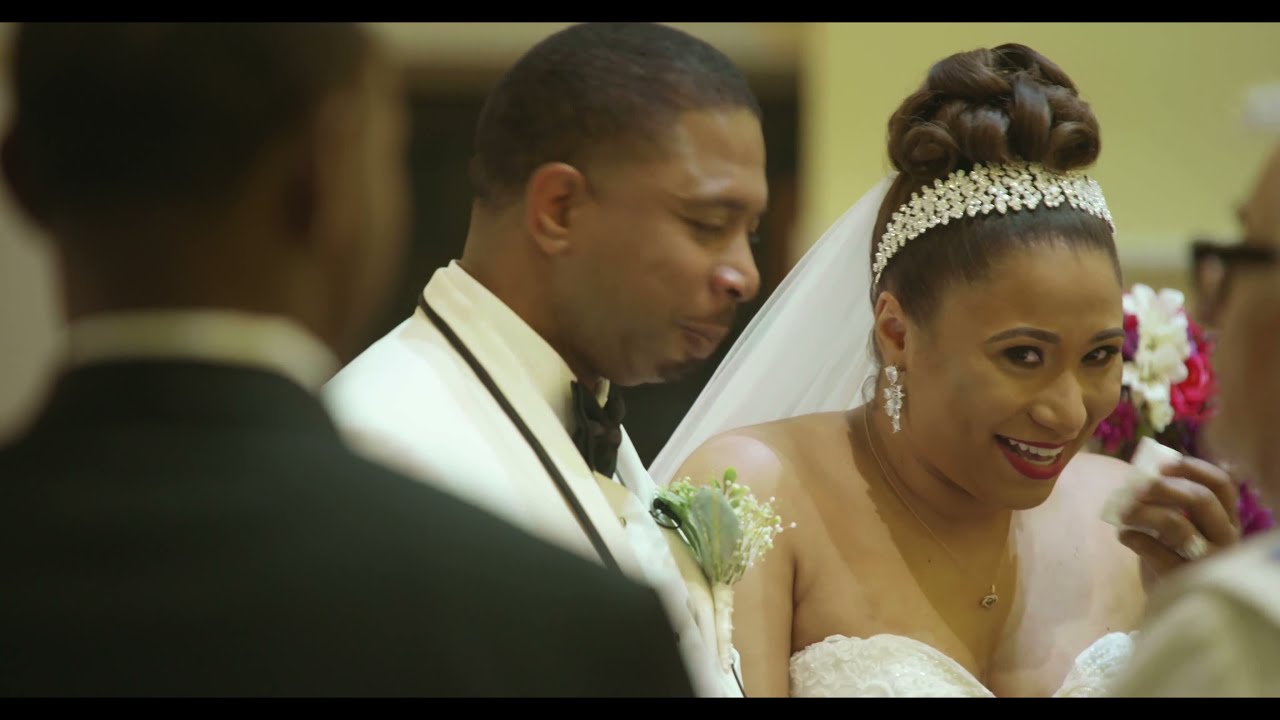 Священная католическая церемония бракосочетания в Новом Орлеане